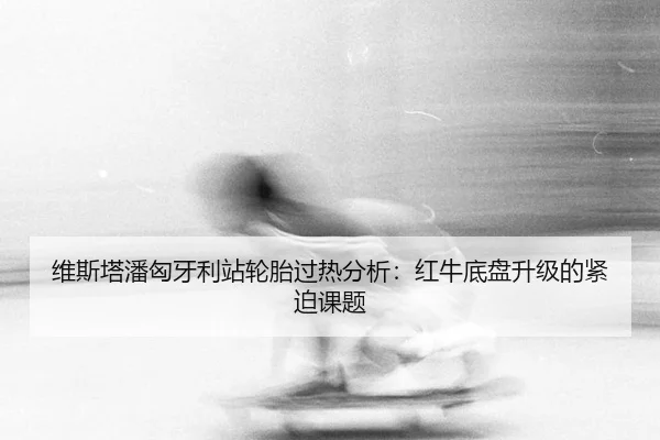 维斯塔潘匈牙利站轮胎过热分析：红牛底盘升级的紧迫课题